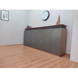 Signature Kantoorkast 280 Cm