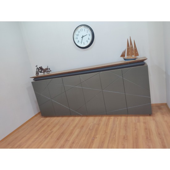 Kenmerkende Kantoorkabinet 280 Cm