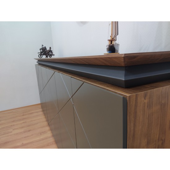 Kenmerkende Kantoorkabinet 280 Cm