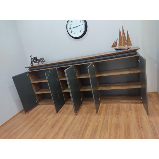 Kenmerkende Kantoorkabinet 280 Cm