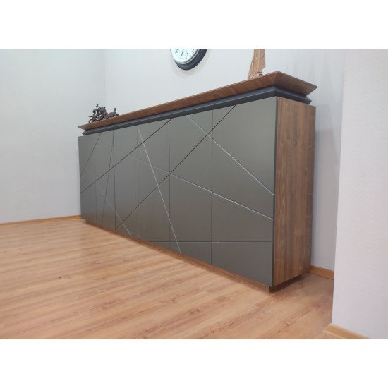 Kenmerkende Kantoorkabinet 280 Cm