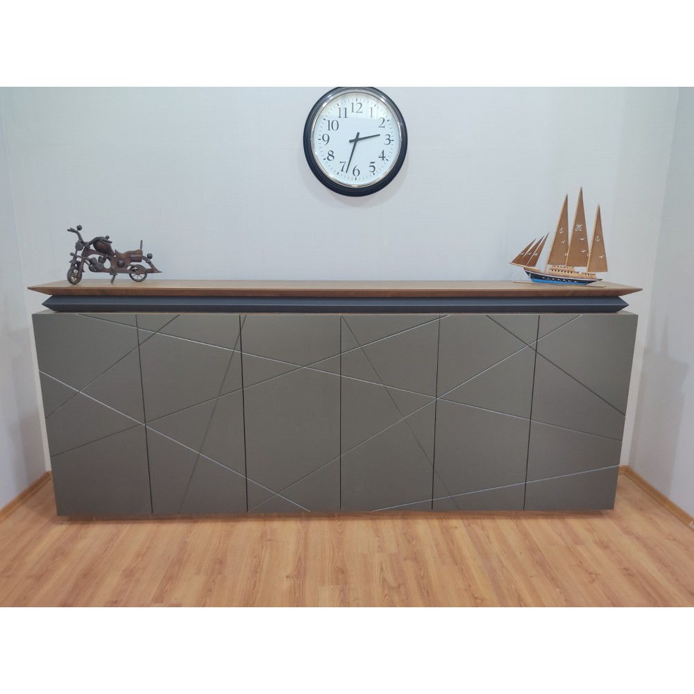 Signature Kantoorkast 280 Cm