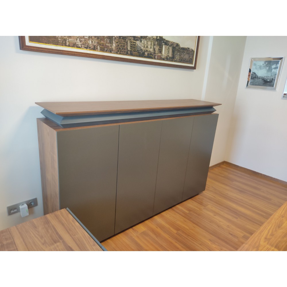 Kantoormeubilair Referentie