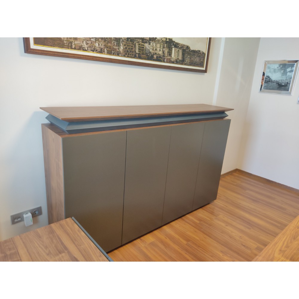 Kantoormeubilair Referentie