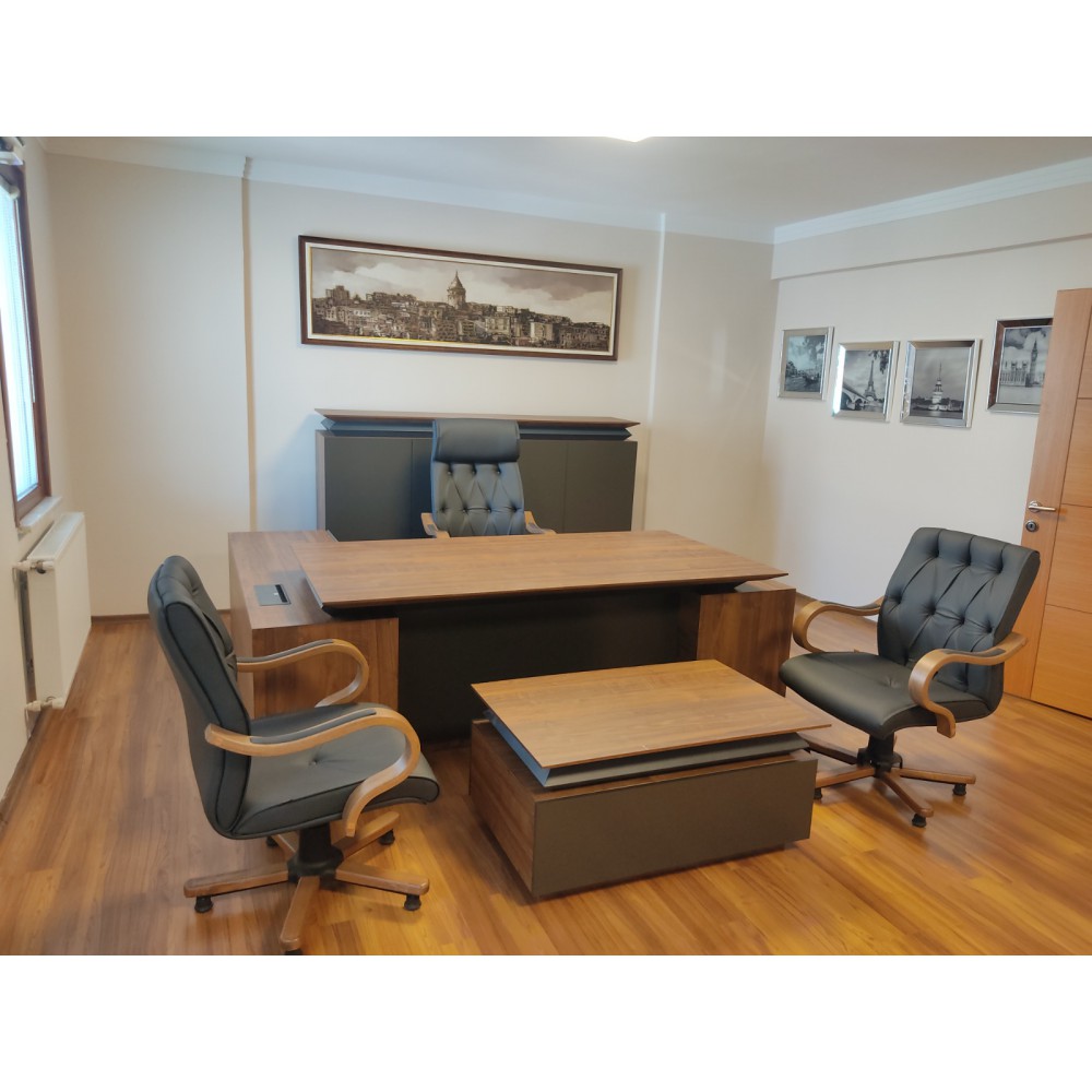 Kantoormeubilair Referentie