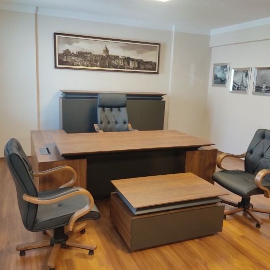 Kantoormeubilair Referentie