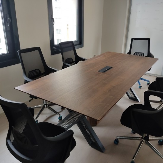 Buitenlands Klantenkantoormeubilair