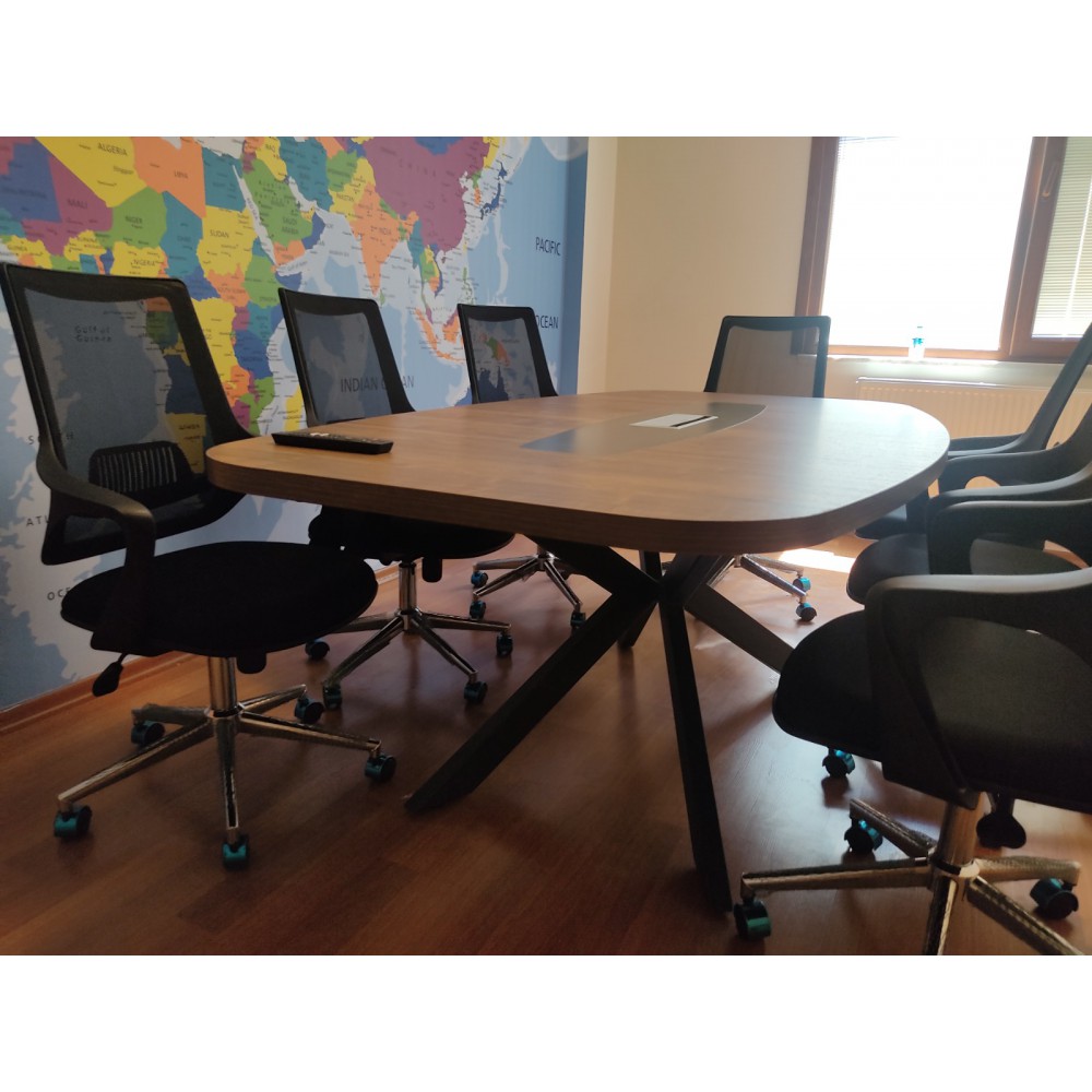 Kantoormeubilair Referentie