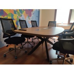 Kantoormeubilair Referentie