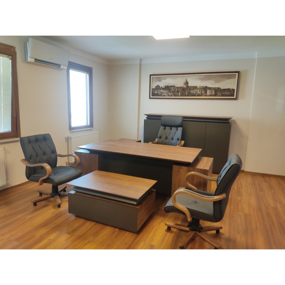 Kantoormeubilair Referentie