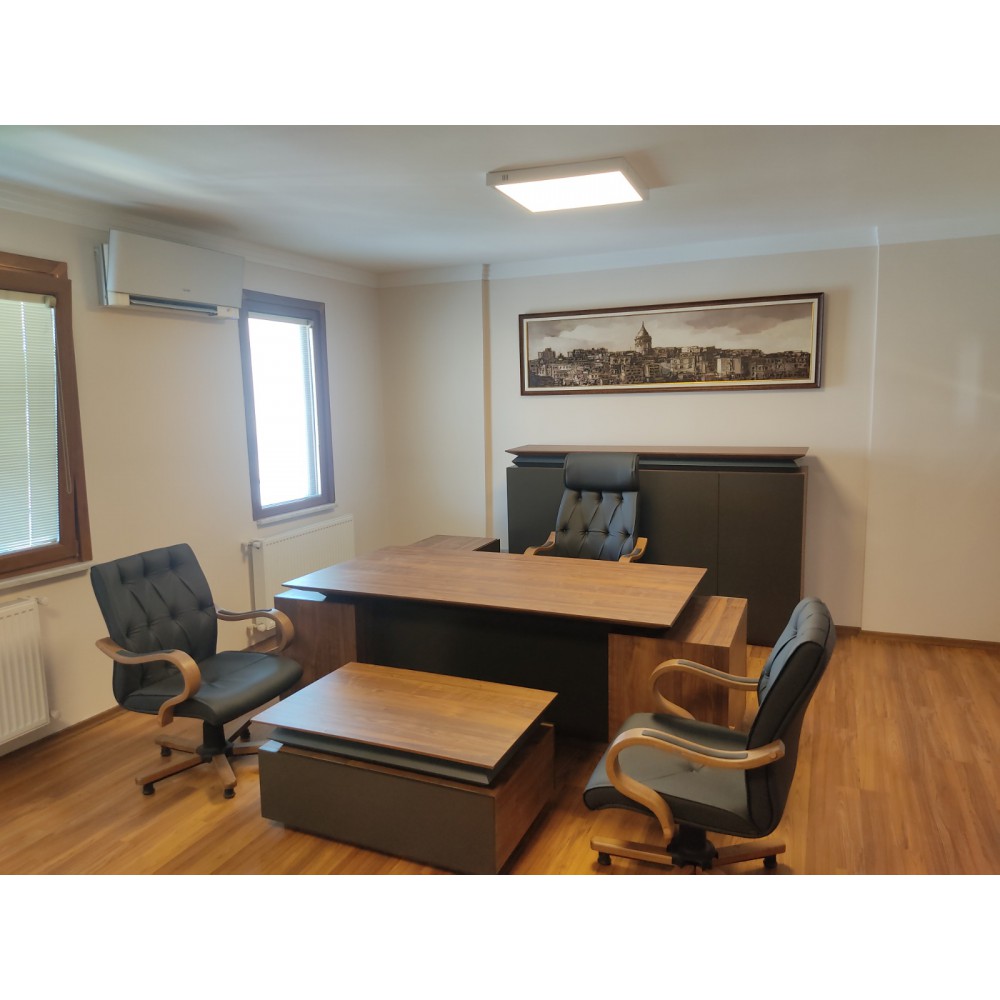 Kantoormeubilair Referentie