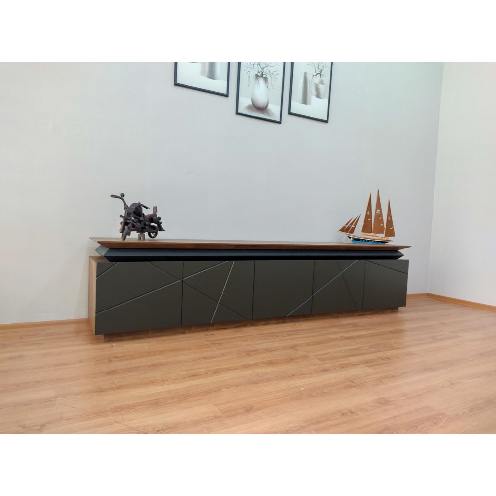 Kenmerkende Tv -Eenheid