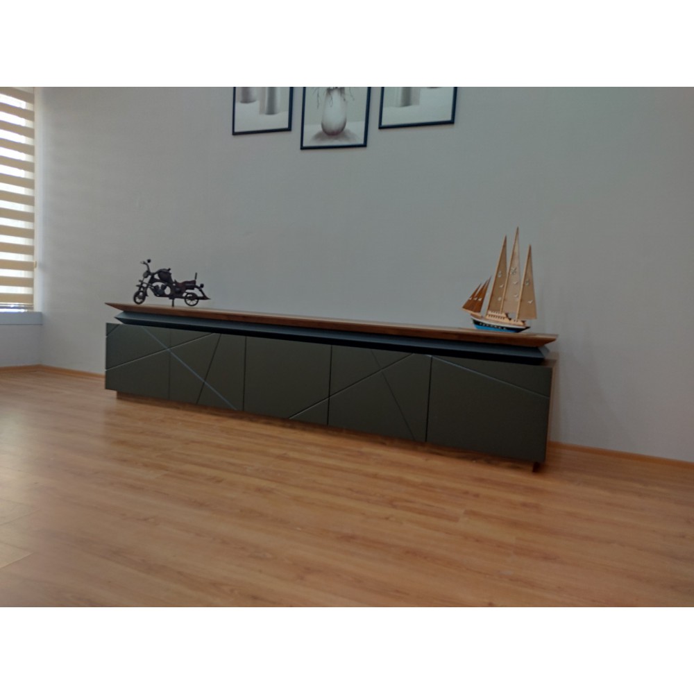 Kenmerkende Tv -Eenheid