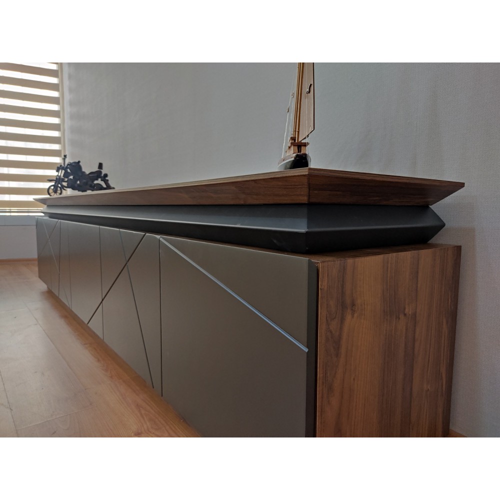 Kenmerkende Tv -Eenheid