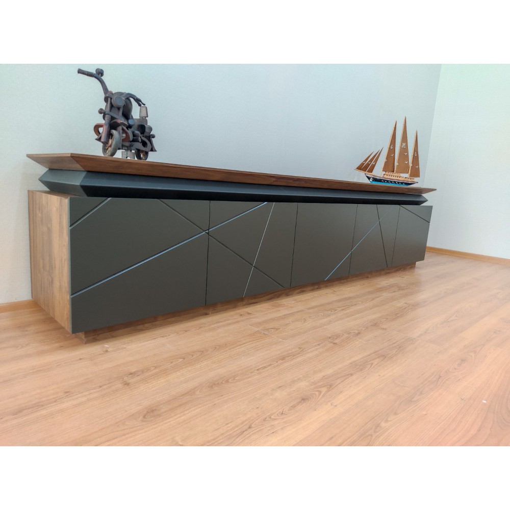 Kenmerkende Tv -Eenheid