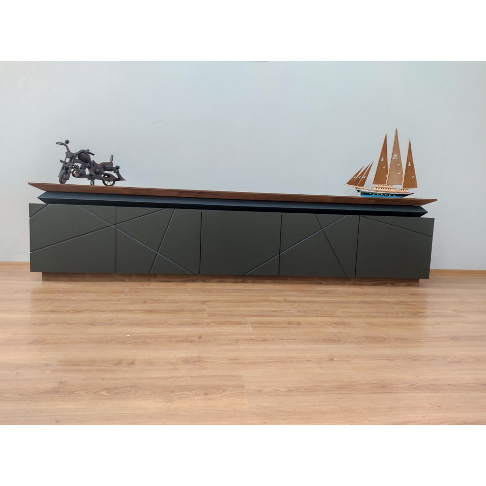 Kenmerkende Tv -Eenheid