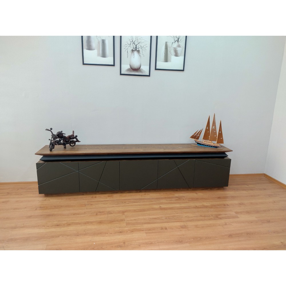 Kenmerkende Tv -Eenheid