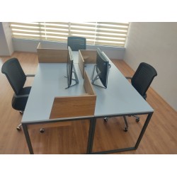 Zelinda 3-Delige Bureau