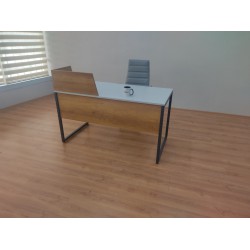 Enkele Bureau Zelinda