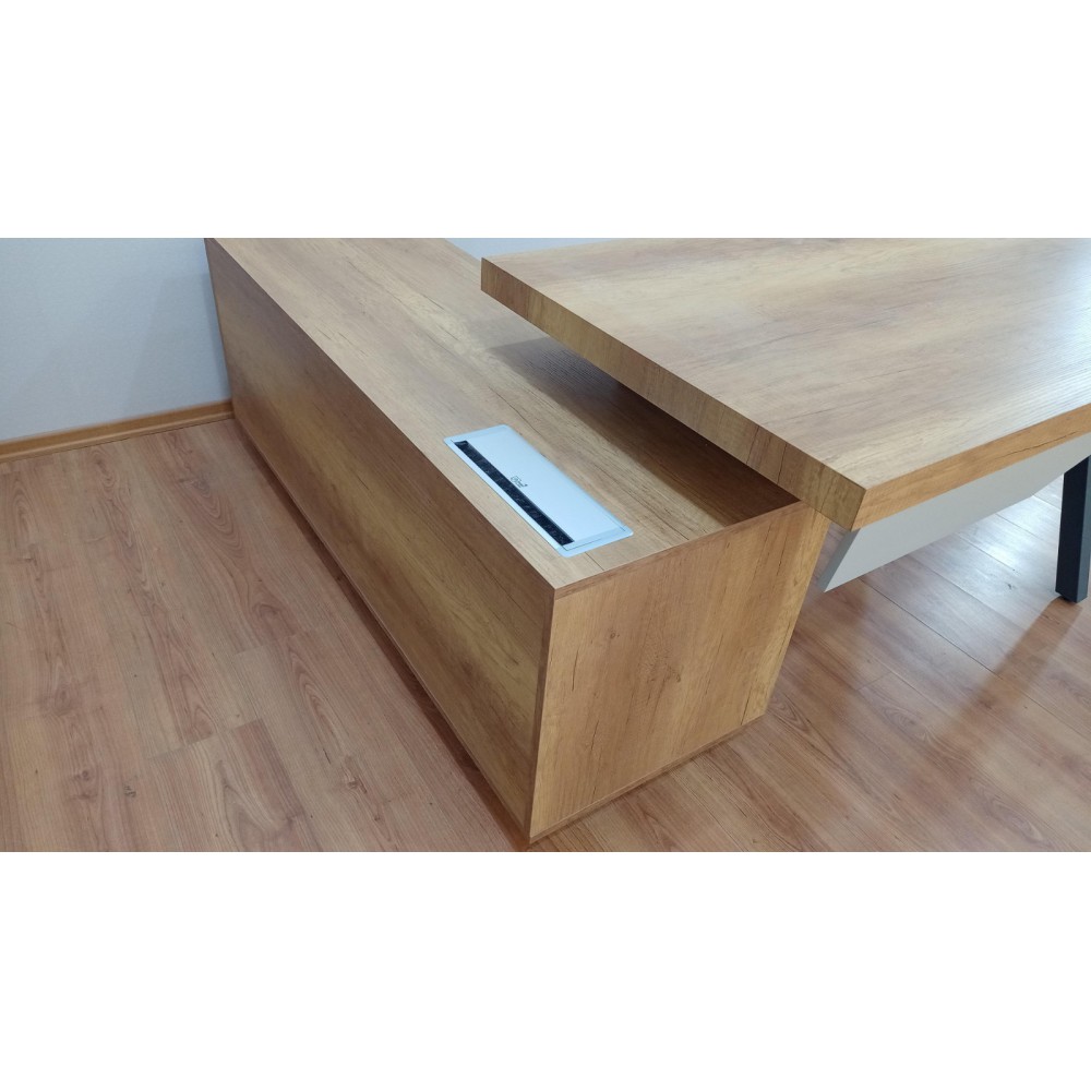 Sidney Tekli (Çoklu)Ofis Masasi