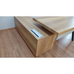 Sidney Tekli (Çoklu)Ofis Masasi