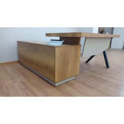 Sidney Tekli (Çoklu)Ofis Masasi