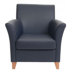 Smeranzio Single Sofa