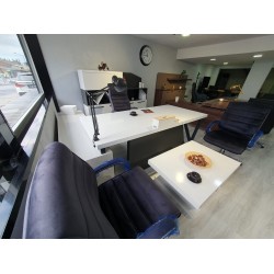 Istanbul Bureau Office Executive Team