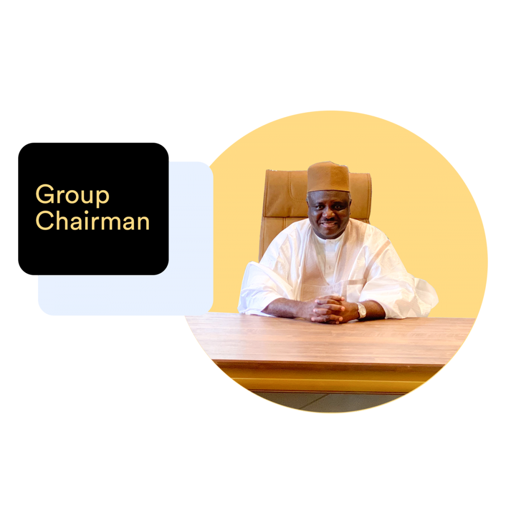 Afrikaanse Office Furniture Nigeria