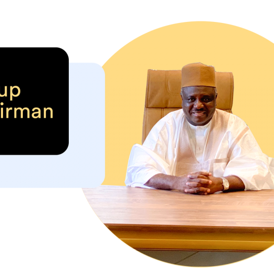 Afrikaanse Office Furniture Nigeria