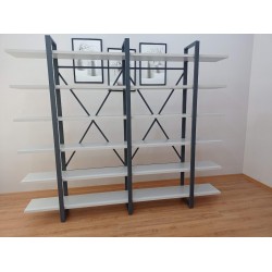 Gemiddelde Separatistische Decoratieve Bibliotheek