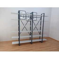 Gemiddelde Separatistische Decoratieve Bibliotheek