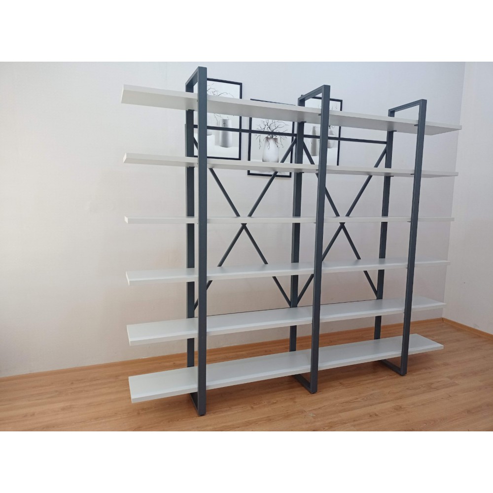 Gemiddelde Separatistische Decoratieve Bibliotheek