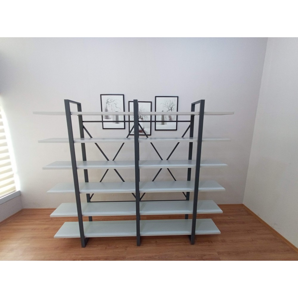 Gemiddelde Separatistische Decoratieve Bibliotheek