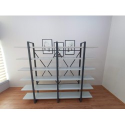 Gemiddelde Separatistische Decoratieve Bibliotheek