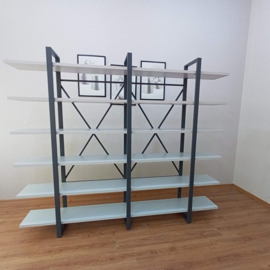 Gemiddelde Separatistische Decoratieve Bibliotheek