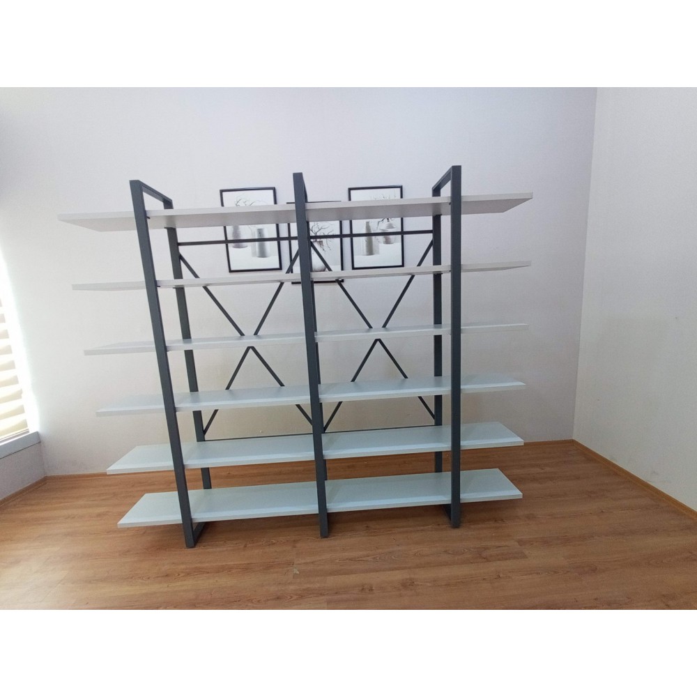 Gemiddelde Separatistische Decoratieve Bibliotheek