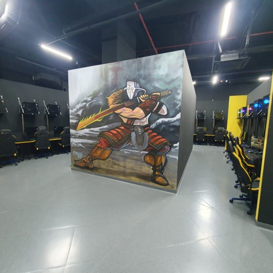 Colizeum Gaming Bureaus En Game Meubels