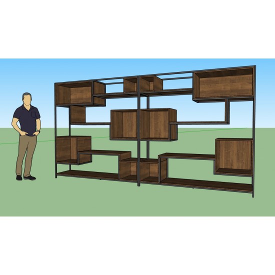 Engineering Kantoormeubilair