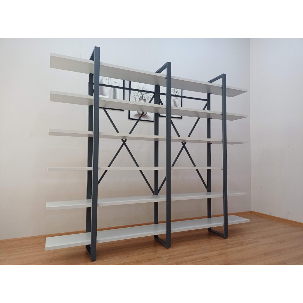 Gemiddelde Separatistische Decoratieve Bibliotheek