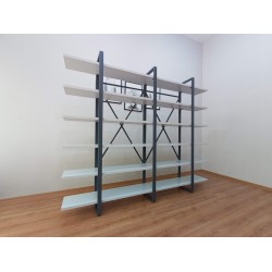 Gemiddelde Separatistische Decoratieve Bibliotheek