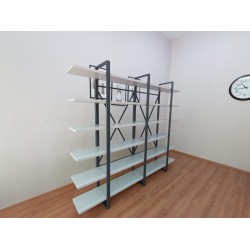 Gemiddelde Separatistische Decoratieve Bibliotheek