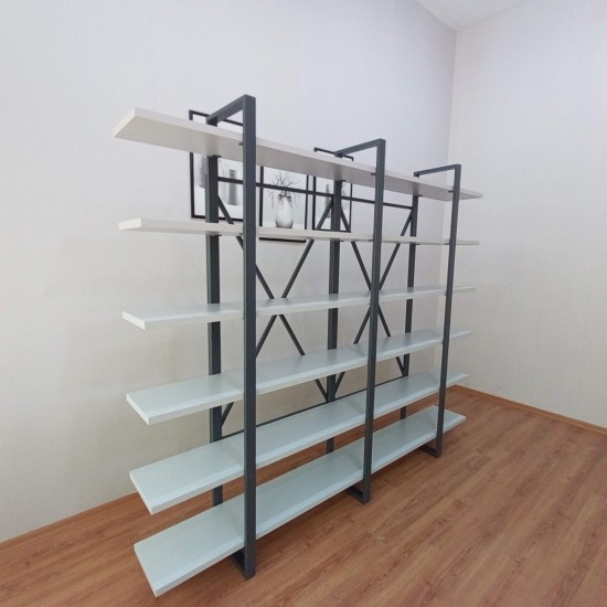 Gemiddelde Separatistische Decoratieve Bibliotheek