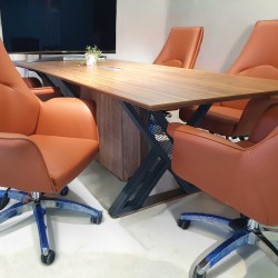 Handtekening Vip Meeting Table