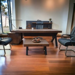 Istanbul Office Executive Team Table First Class - Pablo Antraciet