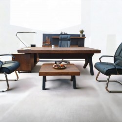 Istanbul Office Executive Team Table First Class - Pablo Antraciet