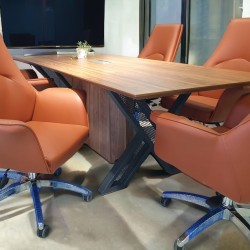 Handtekening Vip Meeting Table