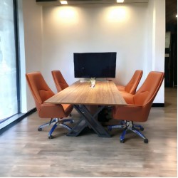 Handtekening Vip Meeting Table