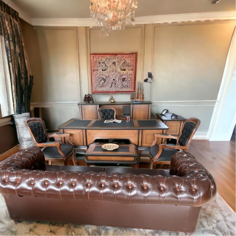 Britse Lukens Executive Team