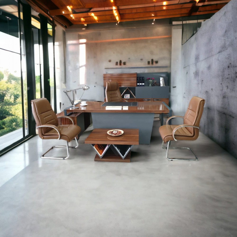 Istanbul Bureau Office Executive Team